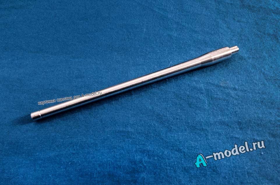 Металличский ствол САУ JagdTiger (Ягдтигр) 128-мм с нарезами 1/35 Model gun 3522 купить с доставкой Металличский ствол САУ JagdTiger (Ягдтигр) 128-мм с нарезами 1/35 Model gun 3522 купить с доставкой